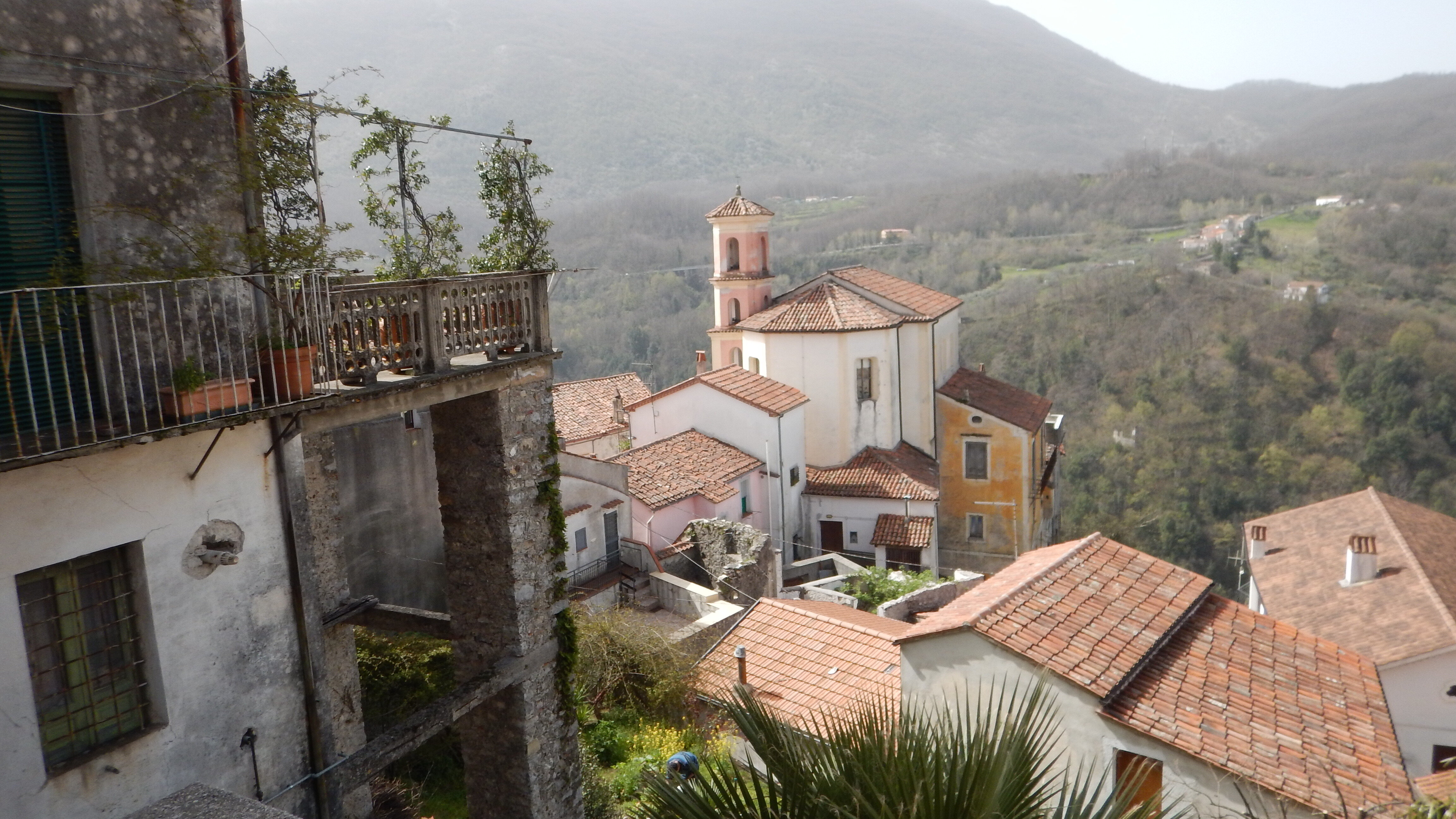 Lagonegro-Belvedere, un viaggio della memoria