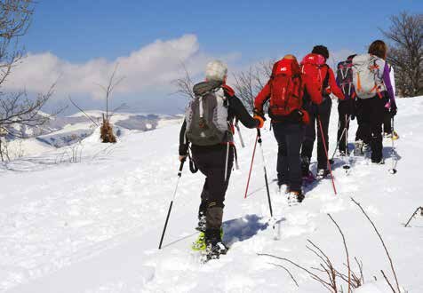 LA RECENSIONE / Appennino Centrale, otto itinerari al tempo della pandemia