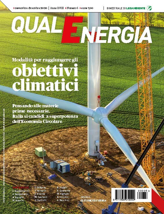 QualEnergia, dall'Enel all'eolico passando per Biden