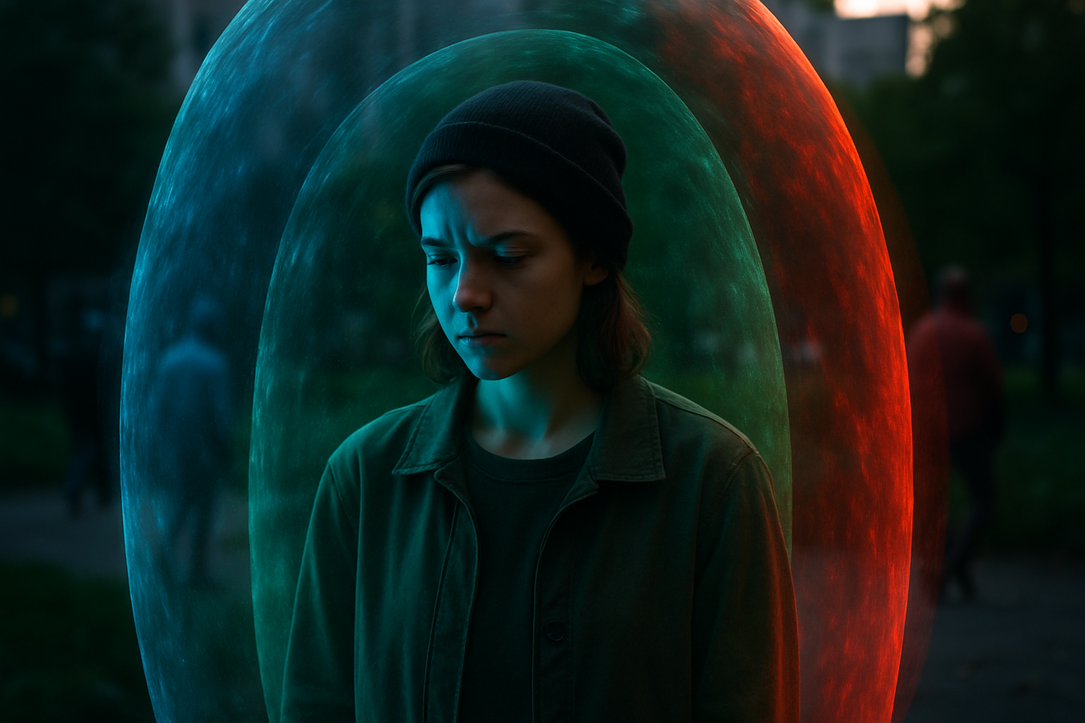 Emozioni come strumenti di difesa