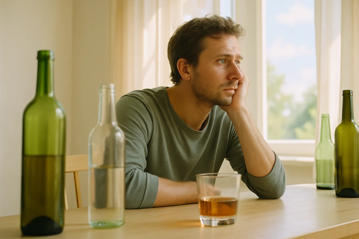 Alcol: fattori di rischio ed effetti