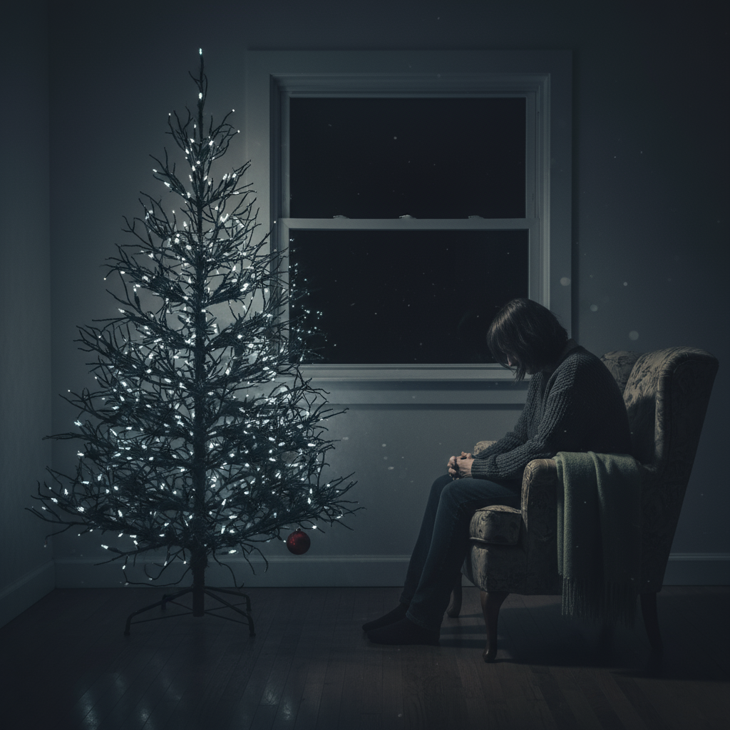 Depressione natalizia