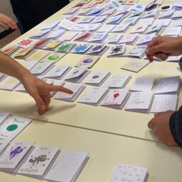 Corso Cromatologia Accademia Novalia ad Alba