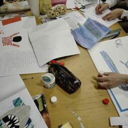 Workshop il Libro illustrato a Babelica
