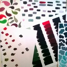 Workshop sul colore IED Torino