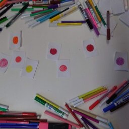 Incontro sui colori con l'associazione Viviamolaq e AtelierMobile Aquila