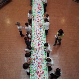 Laboratorio classi scuola Cadorna di Torino