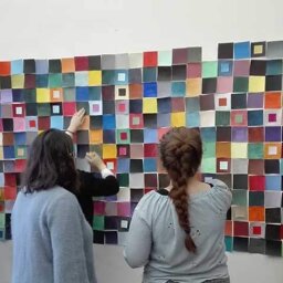 Workshop sul colore IED Torino
