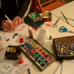 workshop sul colore a babelica