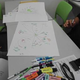 Tecniche creative allo IAAD Torino