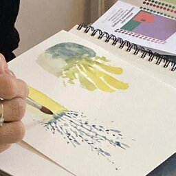 Workshop nel mio studio a Torino