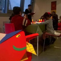 pentolino libro pop up a sarmede