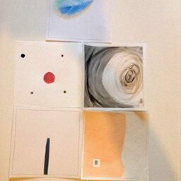 I sentimenti del colore nel mio studio