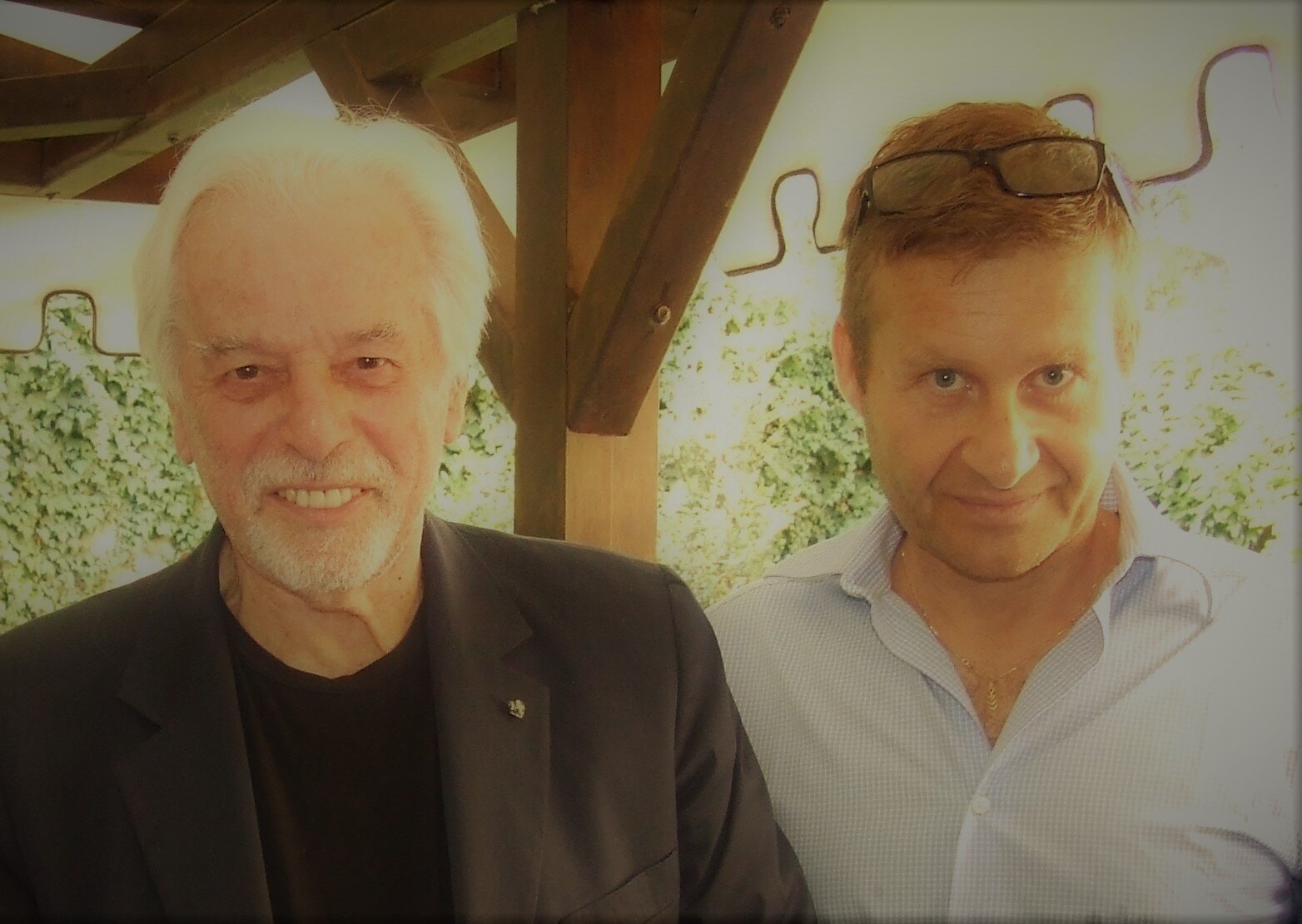 Il giorno che ho intervistato Alejandro Jodorowsky di Francesco Gusmitta