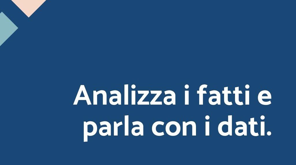 Esempio di utilizzo dati 1