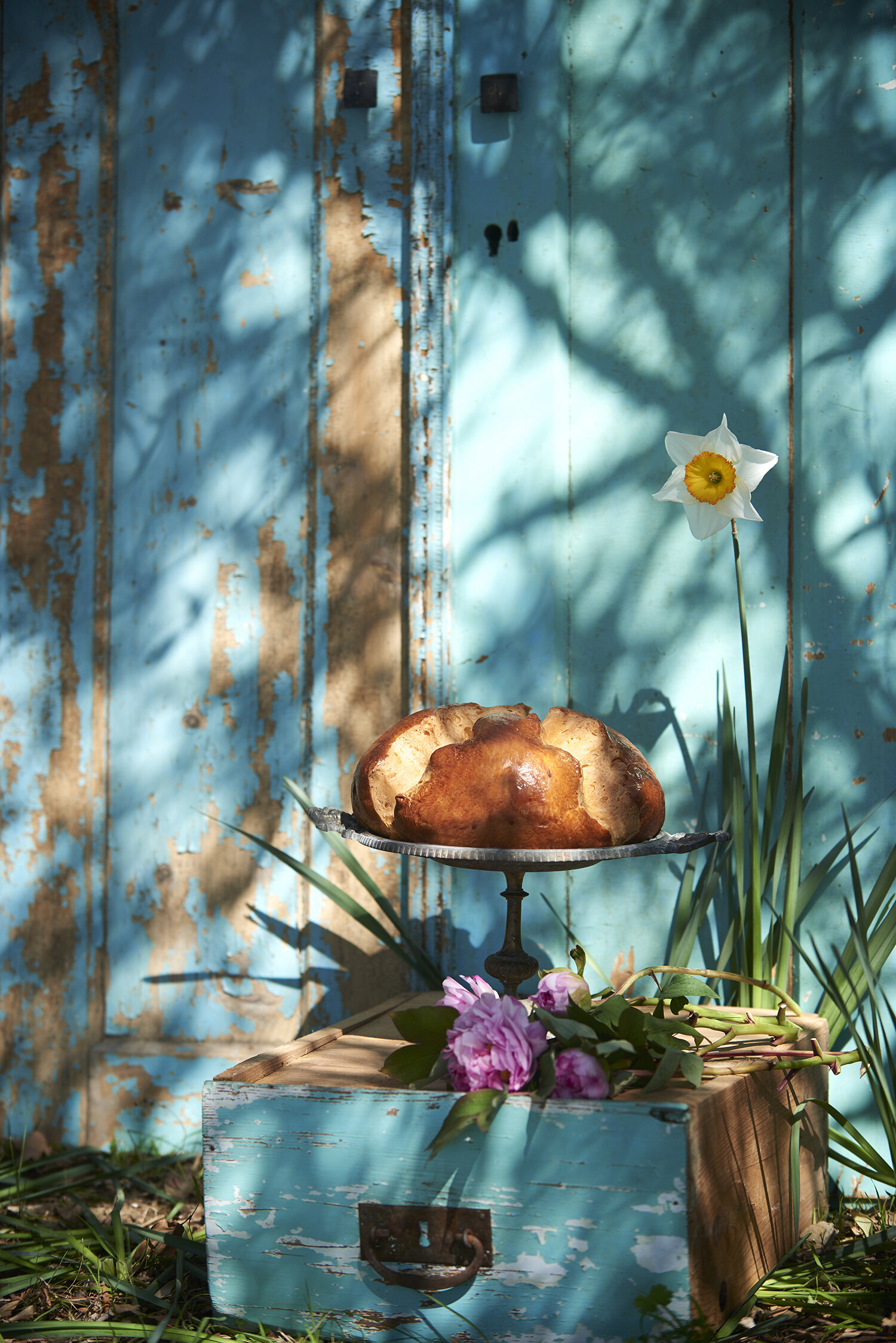 Pasqua: la pinza triestina Pasqua: la pinza triestina