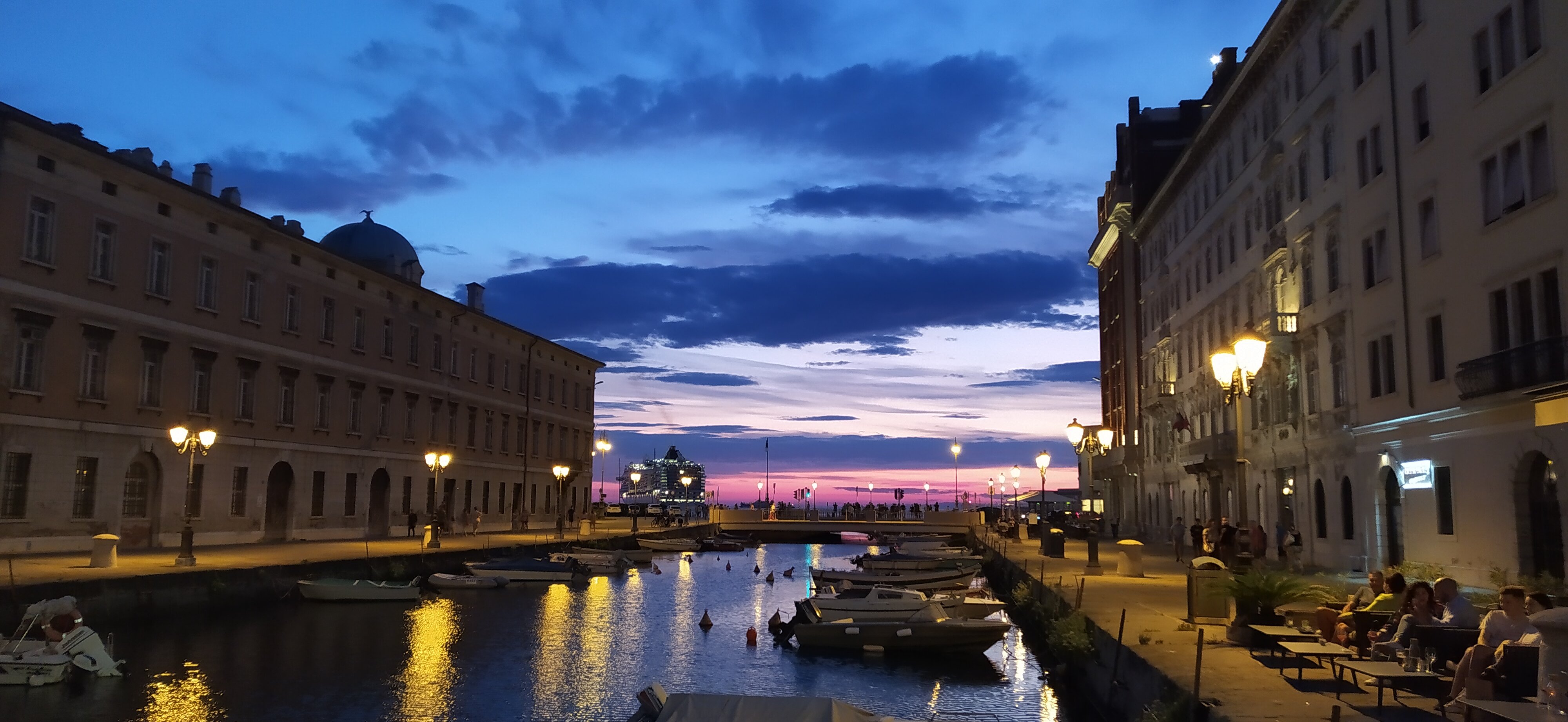 Trieste, la storia. Fra il tedesco, il veneziano e il triestino