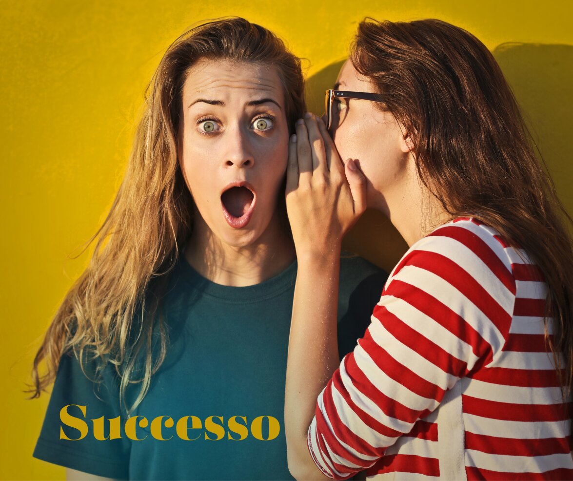 Il segreto per avere successo: Il segreto per avere successo:
