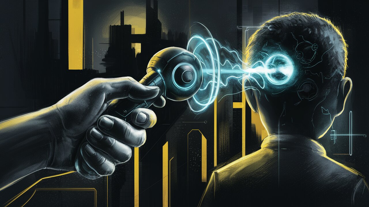 Il tuo cervello è stato hackerato (e non lo sai)