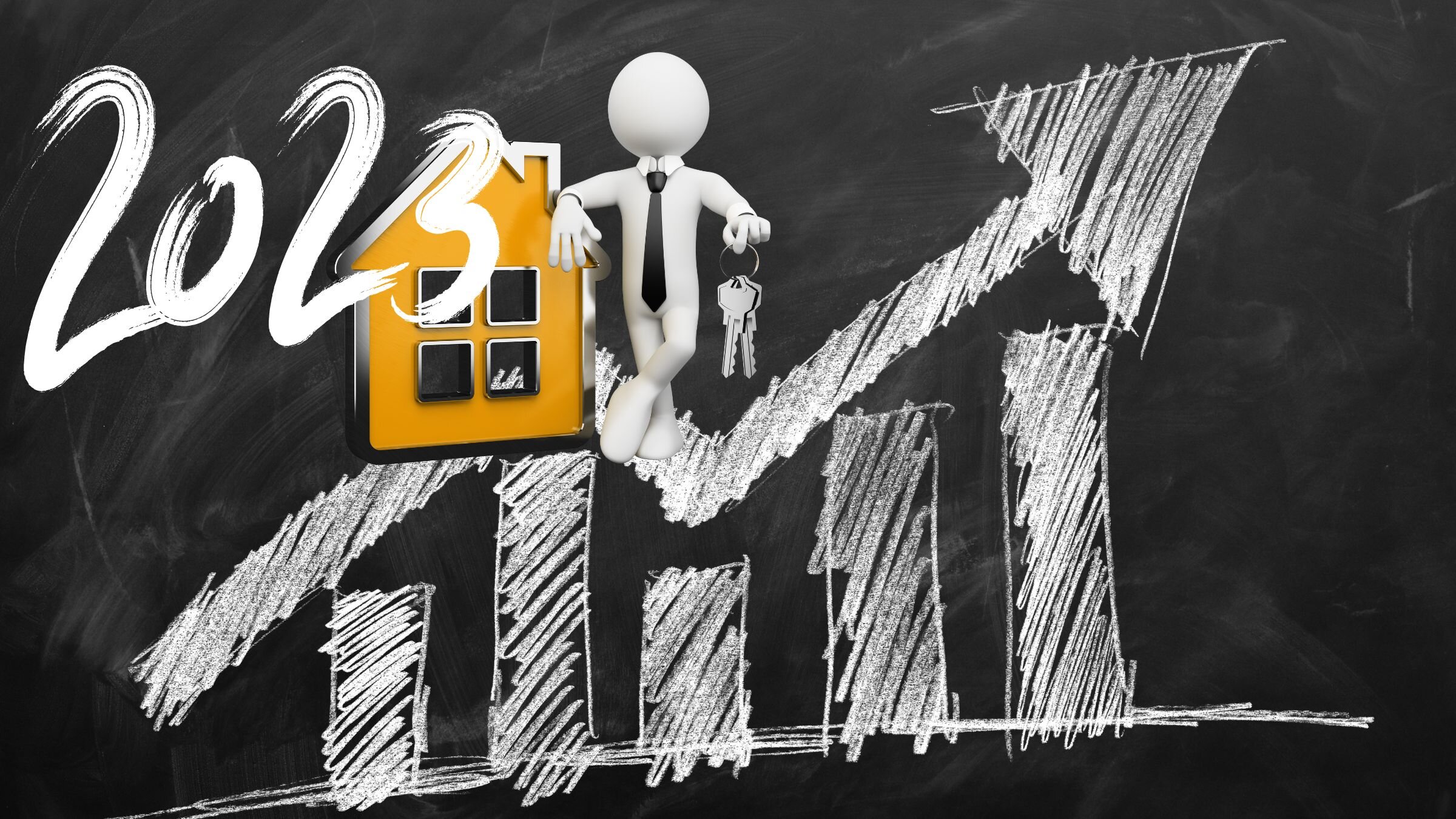 Il 2023: opportunità di investimento immobiliare in un mercato in rallentamento