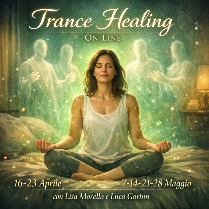 trance healing