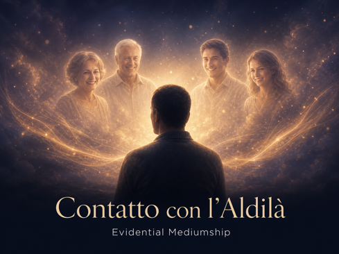 contatto con aldila contatto con aldila