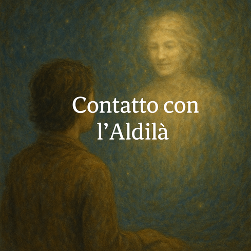 sessione aldila