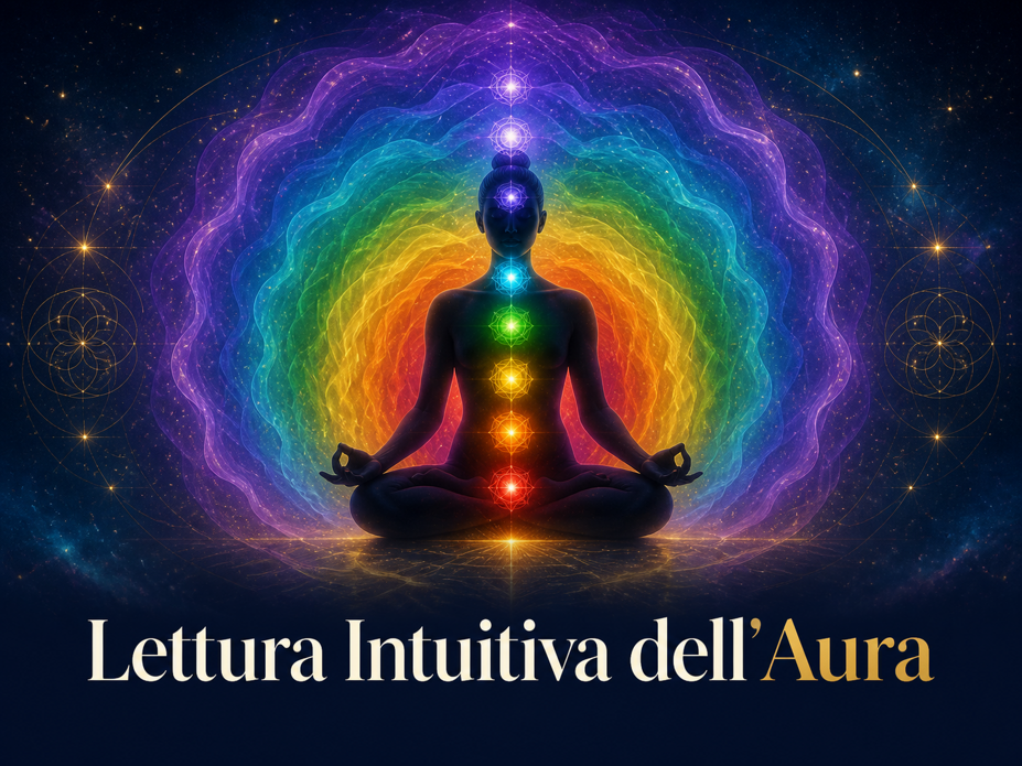 lettura aura lettura aura