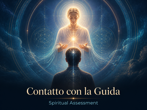sessione con la guida spirituale sessione con la guida spirituale