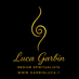 logo nero con web logo nero con web
