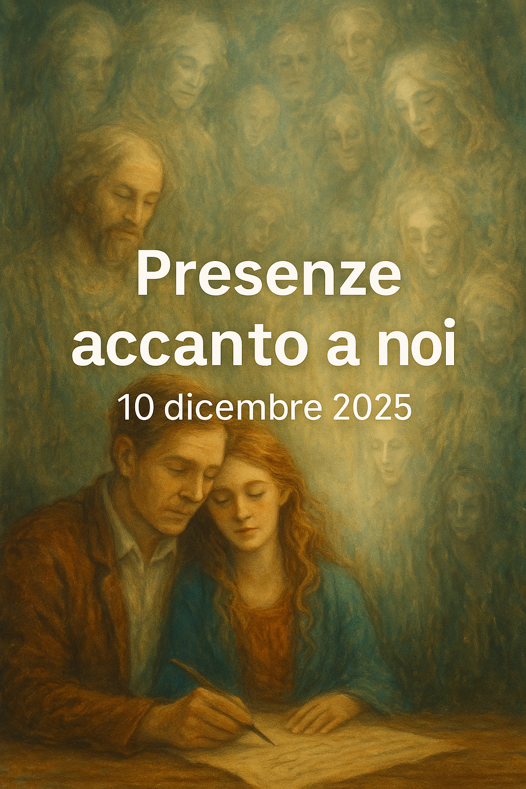 presenze accanto a noi