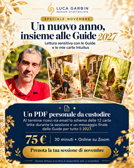 lettura di novembre lettura di novembre