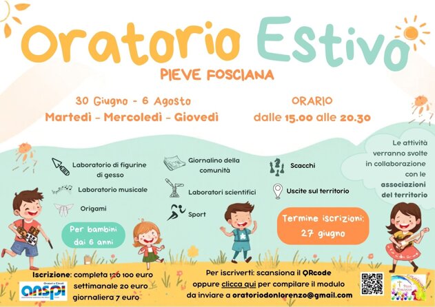 locandinaoratorioestivo .jpeg