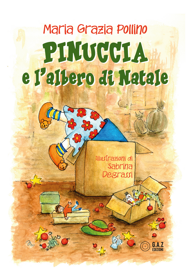 pinuccia e l'albero di natale_cover front