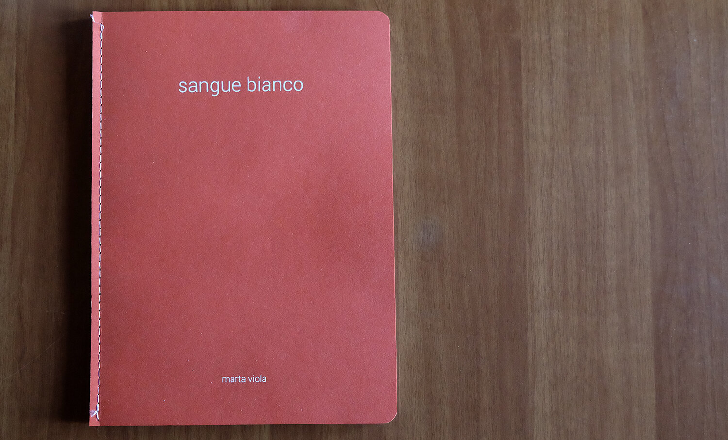 Sangue Bianco - Marta Viola