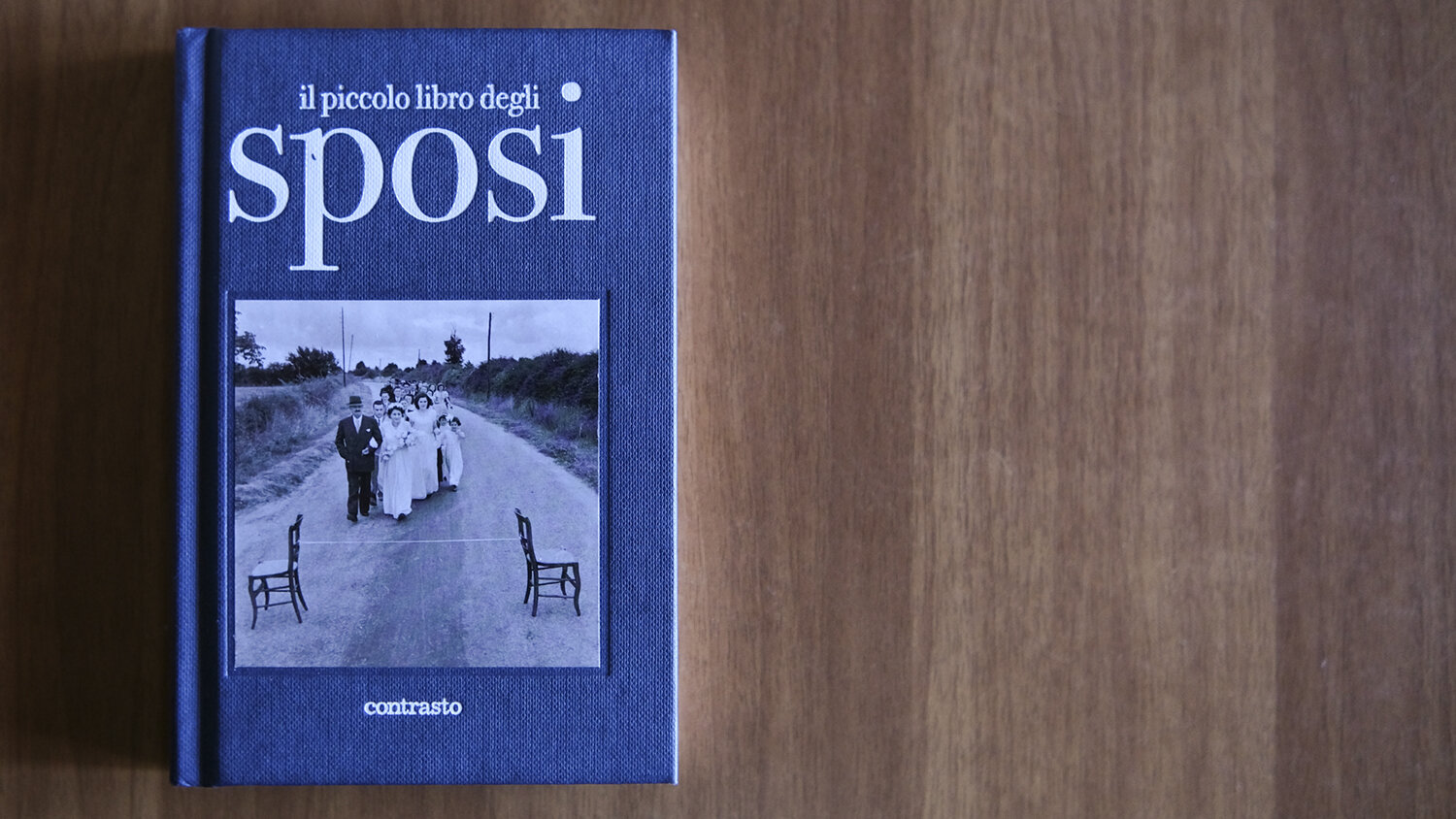 il piccolo libro degli sposi