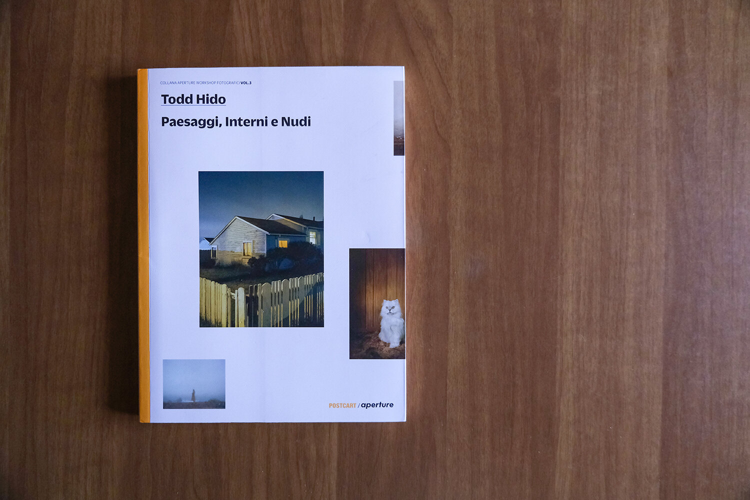 Paesaggi, Interni e Nudi - Todd Hido