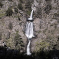 Cascate del Maesano a 1200 mslm