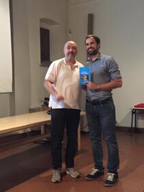 Gianni e Andrea Boscherini Ciclo di conferenze Tra cielo e terra