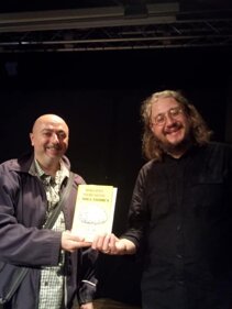 Gianni e Roberto Mercadini Teatro Garibaldi San Piero in Bagno