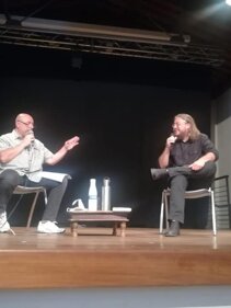 Gianni e Roberto Mercadini Teatro Garibaldi San Piero in Bagno