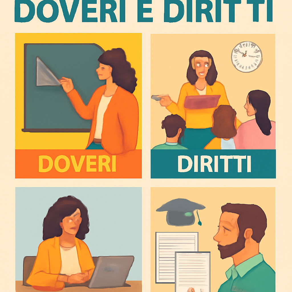 Inizio anno scolastico: attenzione agli obblighi di servizio dei docenti Inizio anno scolastico: attenzione agli obblighi di servizio dei docenti
