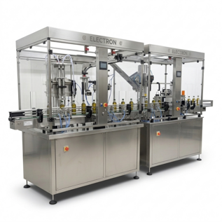 linee di automazione complete