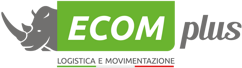 logo ecom plus bianco