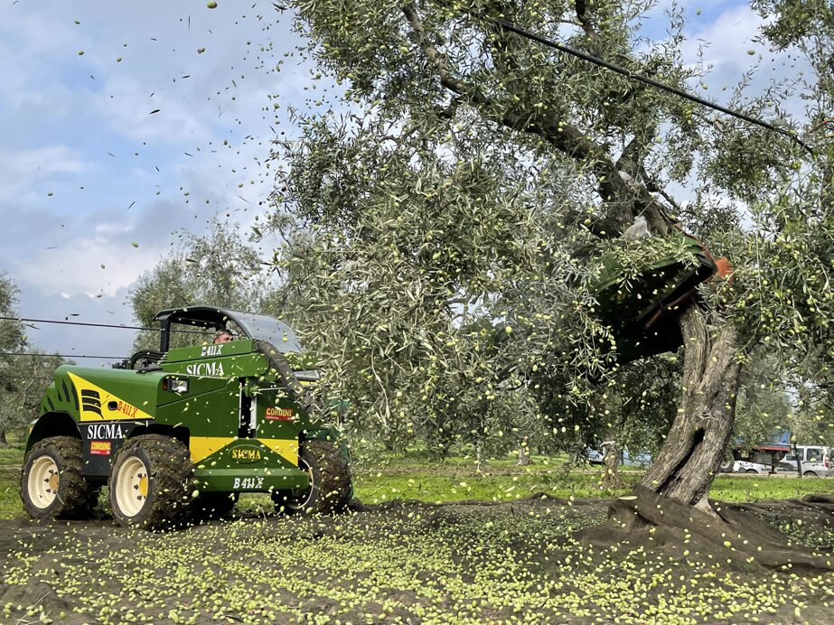 Nuova Sicma B440 XL, pensata per abbinare compattezza ed agilit.