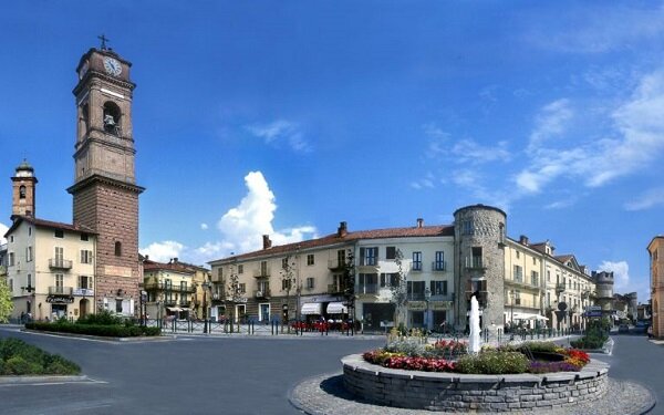 Giaveno, non solo "Bulè"