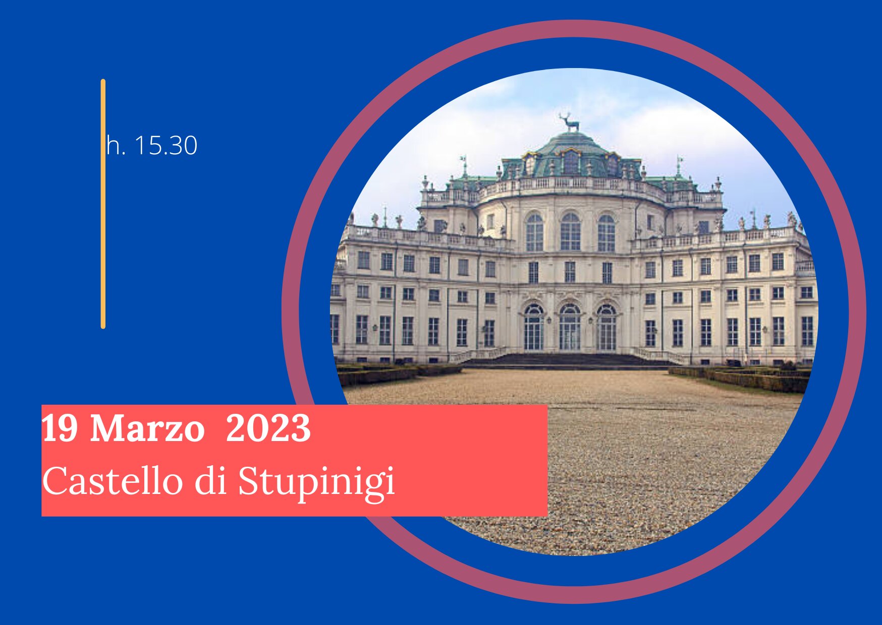 PALAZZINA DI CACCIA DI STUPINIGI