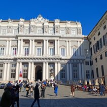 Genova e Rubens