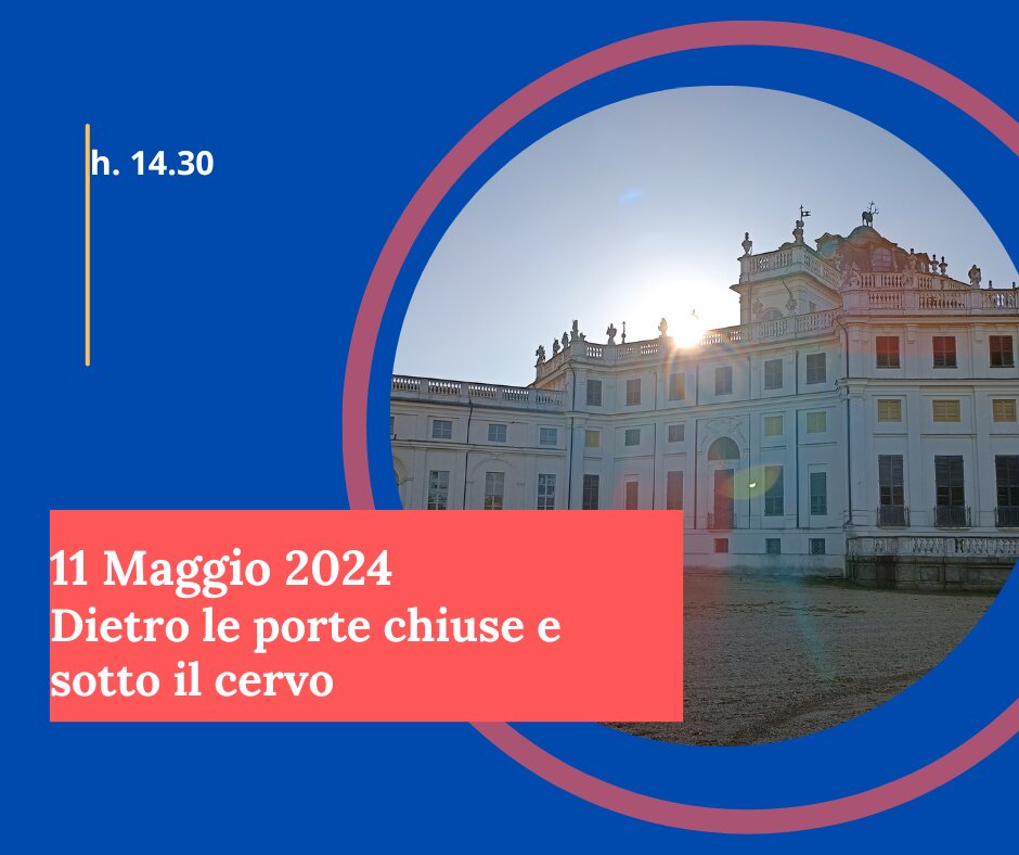 Dietro le porte e sotto il cervo