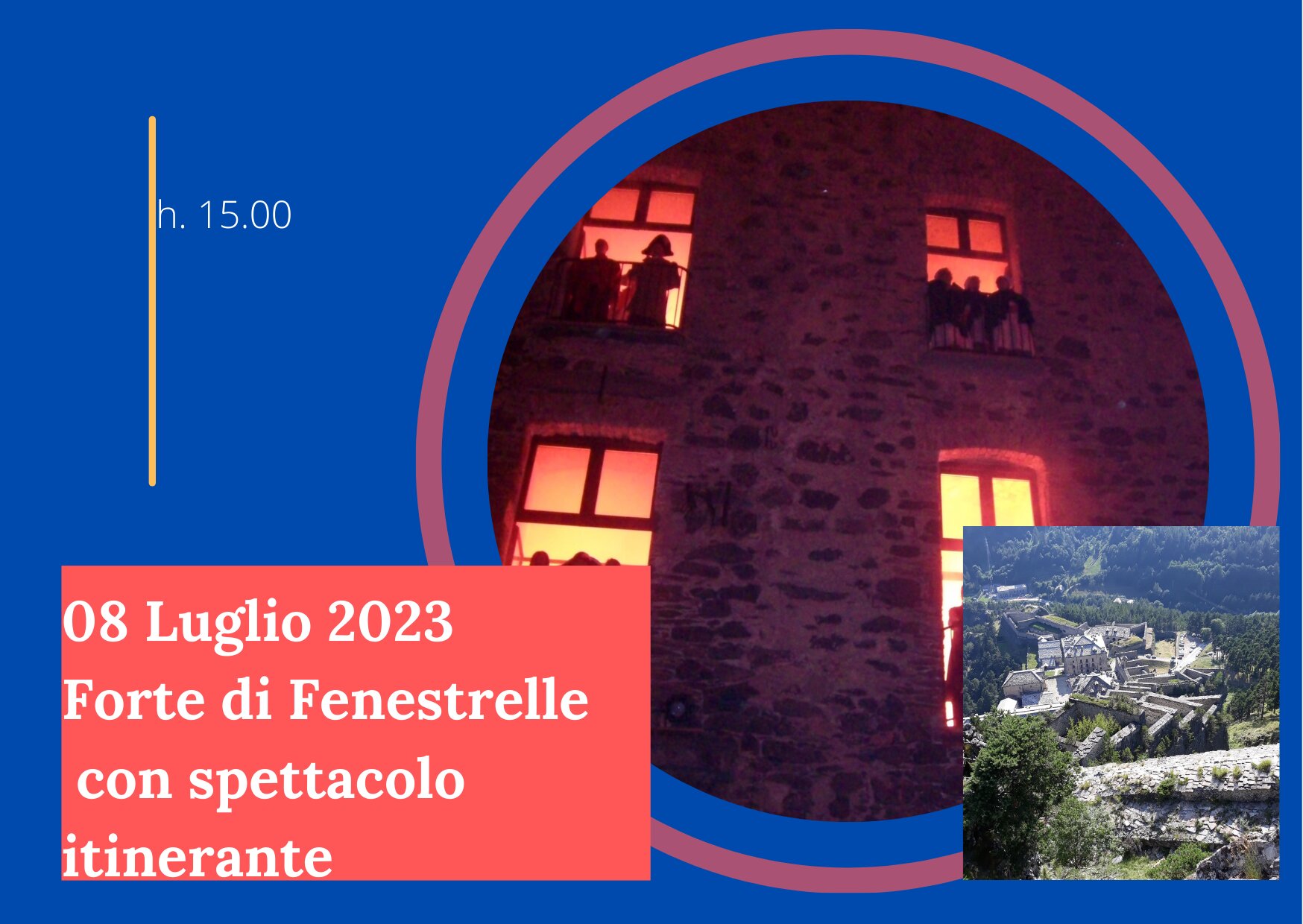 Il Forte di Fenestrelle